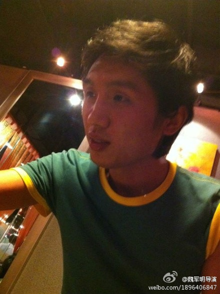 张子栋写真