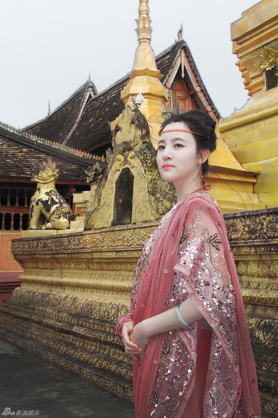 刘小小写真