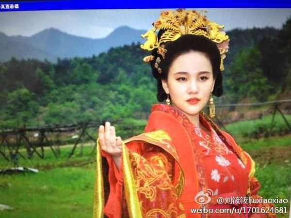 刘小小写真