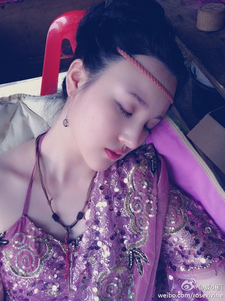 刘小小写真