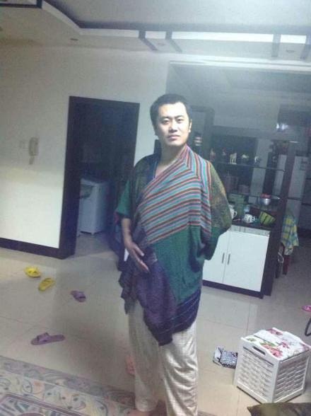 孔二狗写真