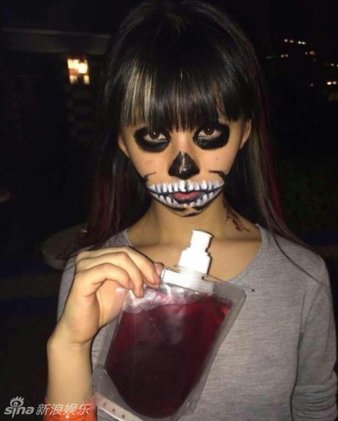 小彩旗写真