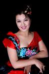丽娜精彩写真10