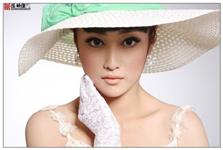 Jessica精彩写真2