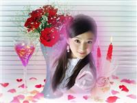 Sally精彩写真18