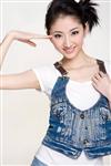 Sally精彩写真19