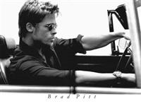 Brad精彩写真8