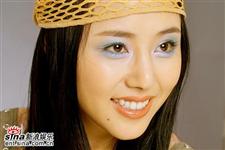 赵雪莹精彩写真2