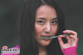赵雪莹写真
