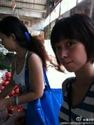 蒲冰墨写真