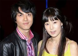 李东健写真