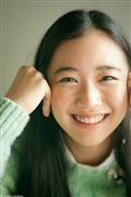 苍井优写真