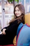 姜惠贞写真