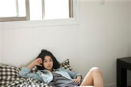 姜惠贞写真