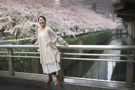 鹤田真由写真