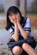 三津谷叶子写真