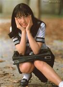三津谷叶子写真