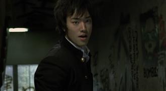 桐谷健太写真
