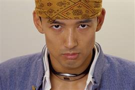 山本太郎写真