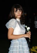 莎妮-索萨蒙写真