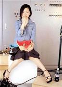 坂本真绫写真