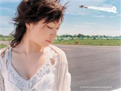 坂本真绫写真