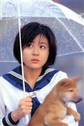 前田爱写真