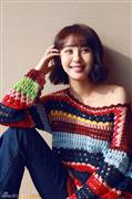李菲儿写真