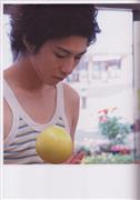贺来贤人写真
