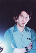 丸山隆平写真