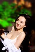 孟茜写真