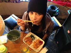 横山美雪写真