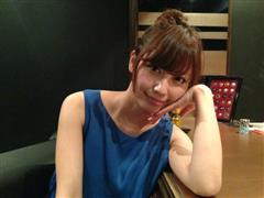 横山美雪写真