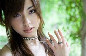 横山美雪写真