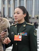陈思思写真