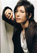 Gackt写真