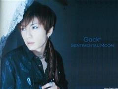 Gackt写真