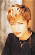 Gackt写真