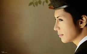 Gackt写真