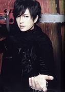 Gackt写真