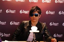 Gackt写真