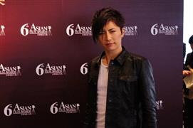 Gackt写真