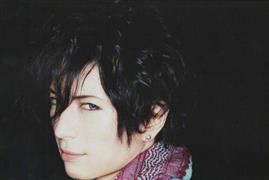 Gackt写真