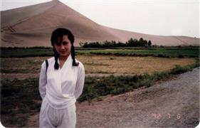 杨潞写真
