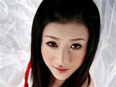 何雨檬写真