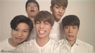SHINee写真