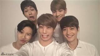 SHINee写真