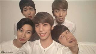 SHINee写真