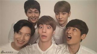 SHINee写真