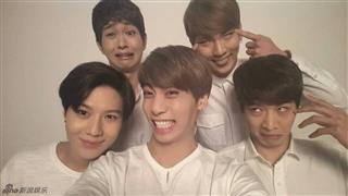 SHINee写真